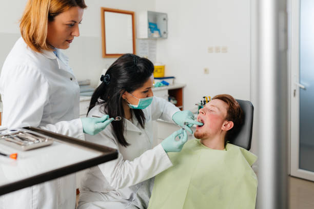 Best Knocked-Out Tooth Emergency  in Boonville, MO